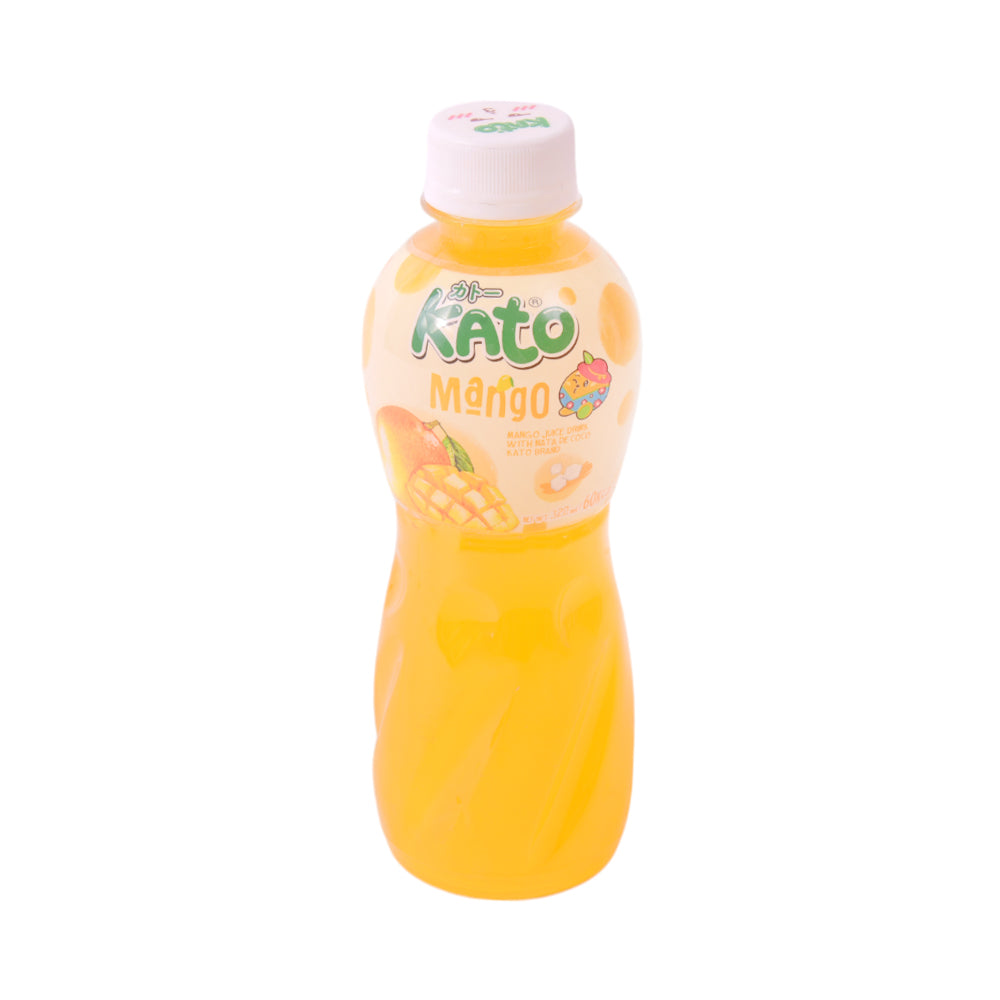 KATO JUICE YOUNG MANGO 320 ML