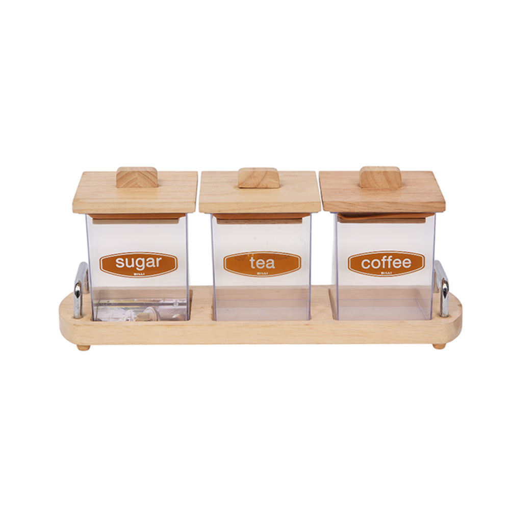 JAR SET 3PC BILLI WP147