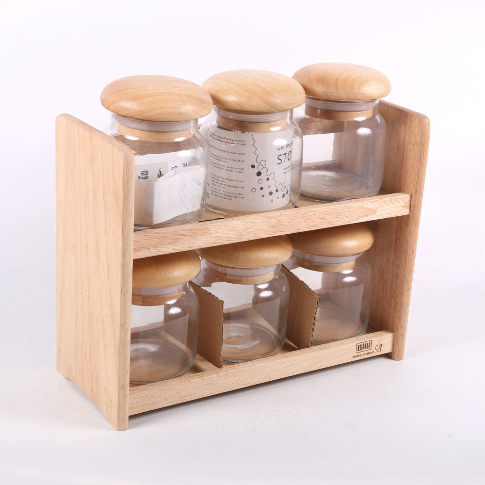 SPICE SET BILLI 6PC GW5566