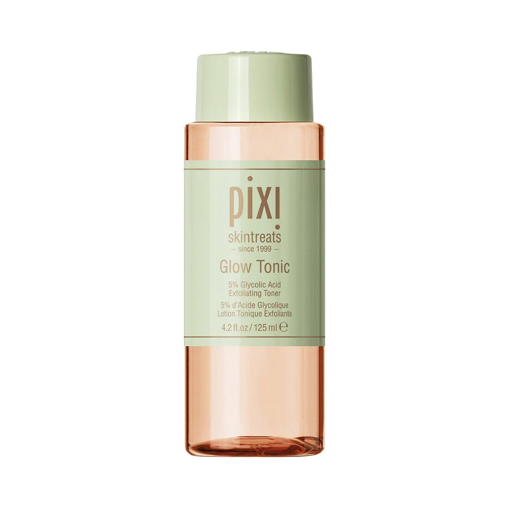 PIXI GLOW TONIC 5% GLYCOLIC ACID EXFOLIATING TONER 125ML