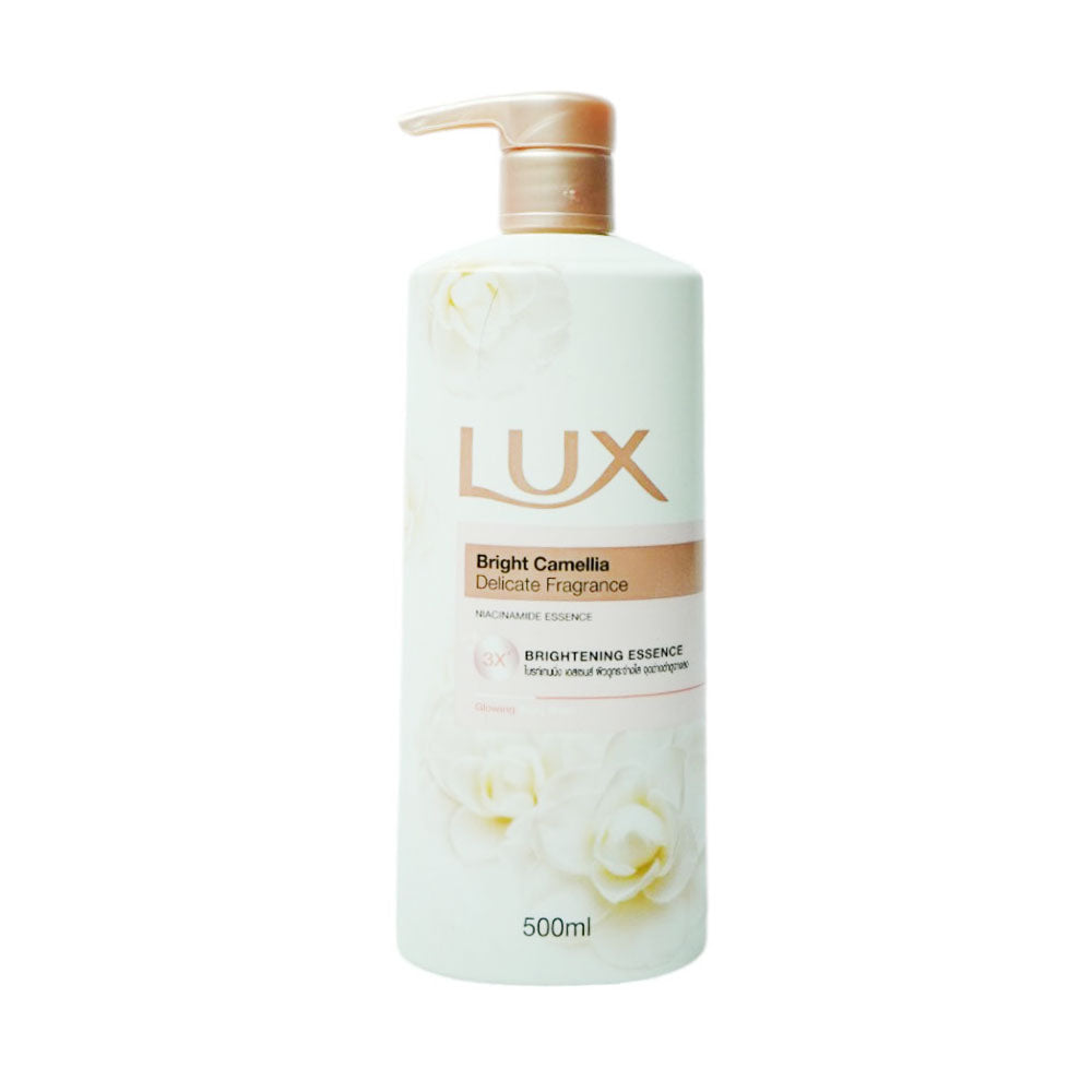 LUX BODY WASH WHITENING CAMELLA WHITE 500 ML