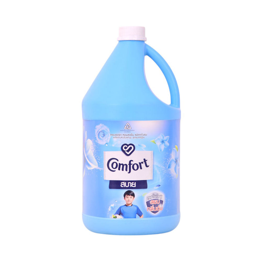 COMFORT FABRIC SOFTNER BLUE 2800 ML