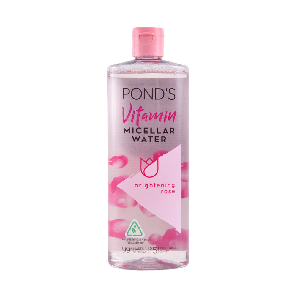 PONDS VITAMIN MICELLAR WATER 400ML