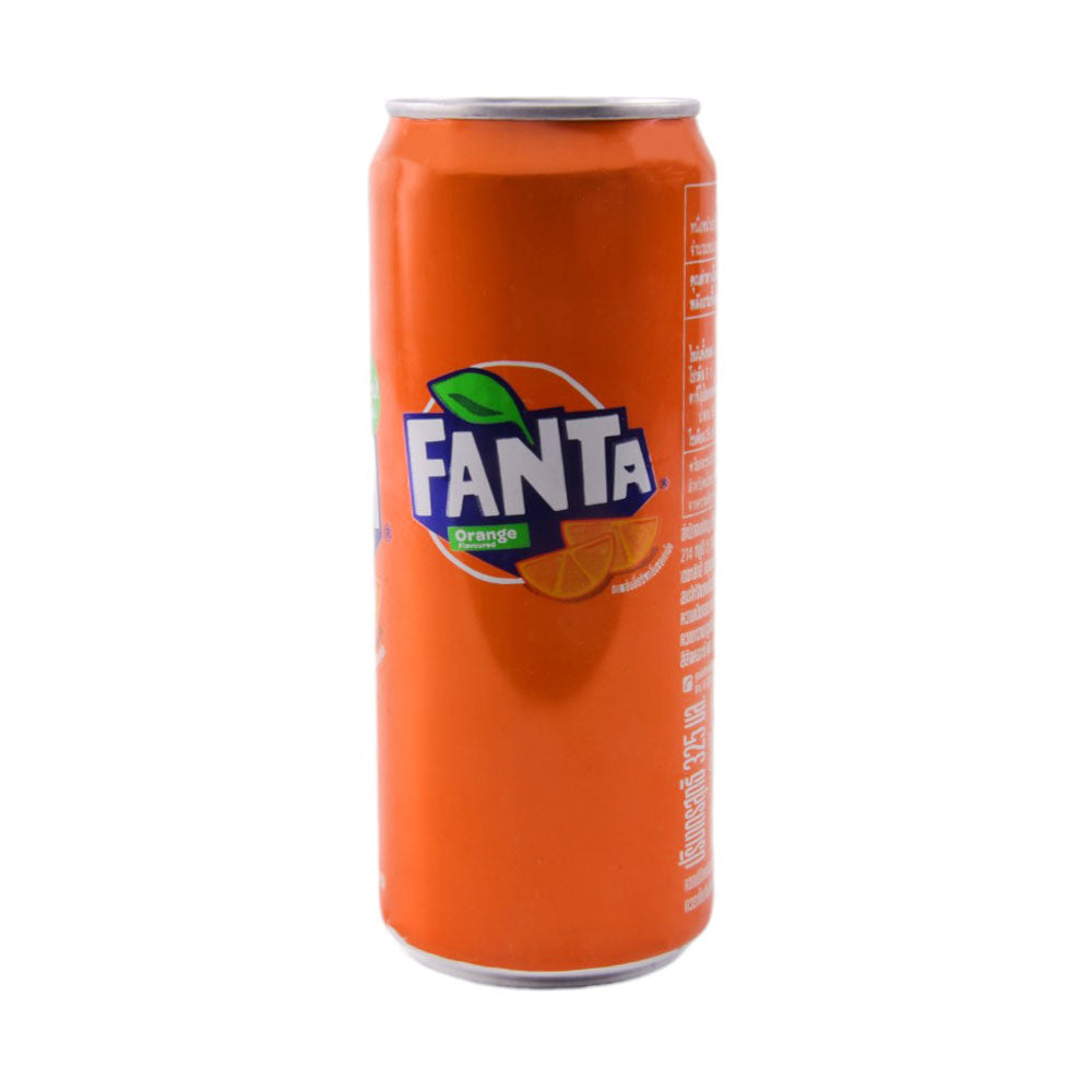 FANTA DRINK ORANGE TIN 325ML