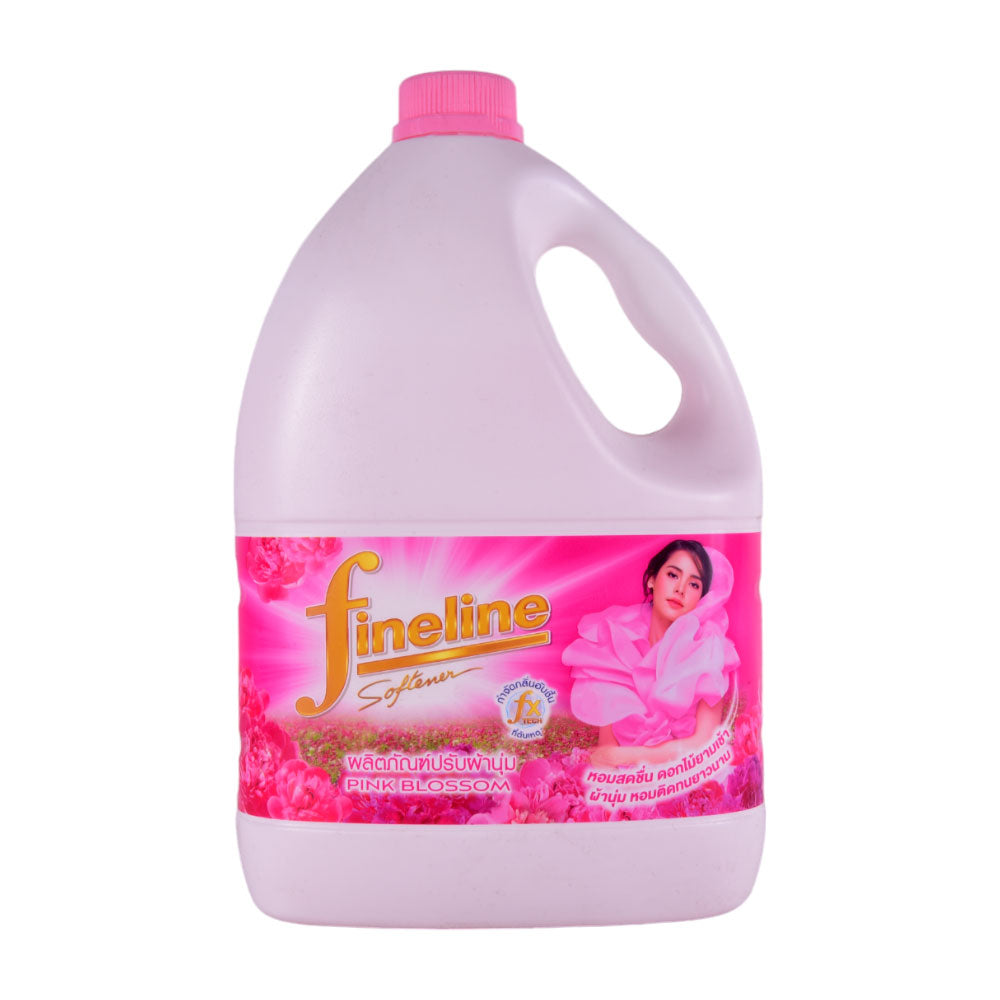 FINELINE SOFTNER PINK BLOSSOM FRESH SCENT 2800 ML