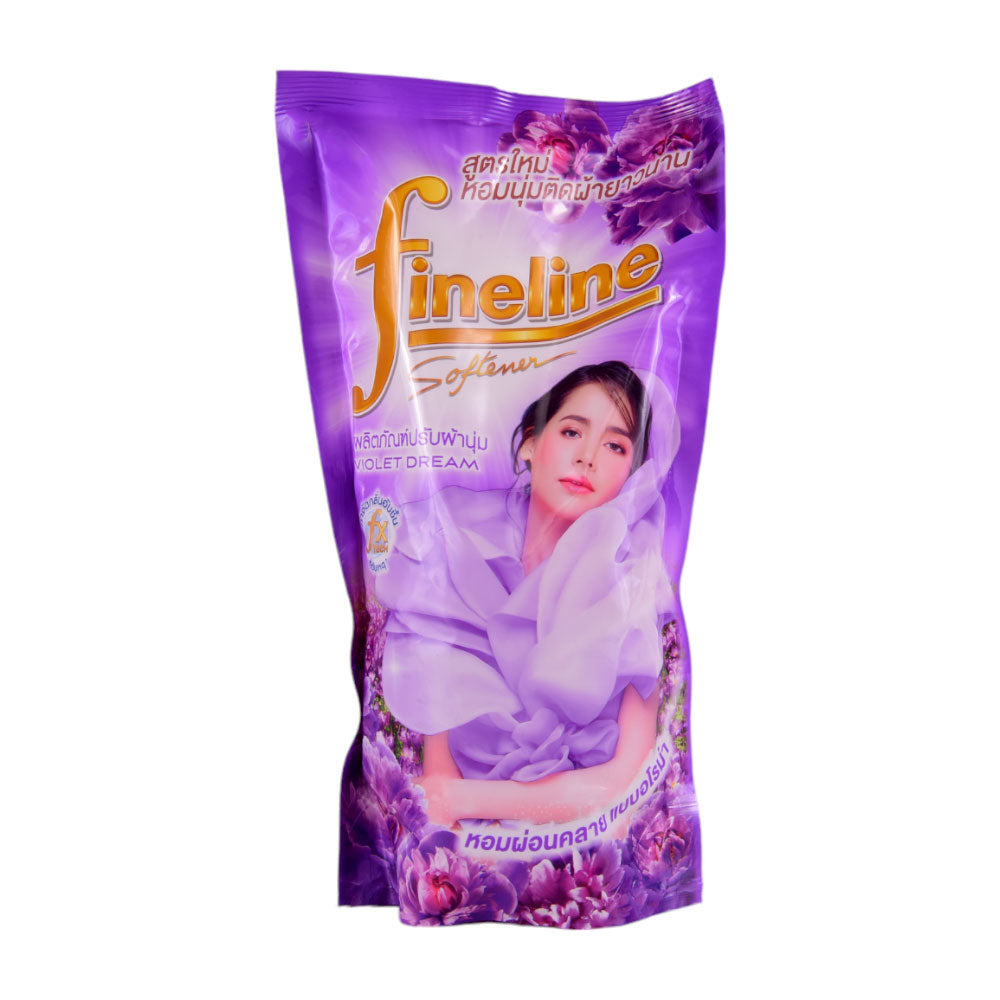 FINELINE FABRIC SOFTNER RELAXING VIOLET DREAM 500 ML