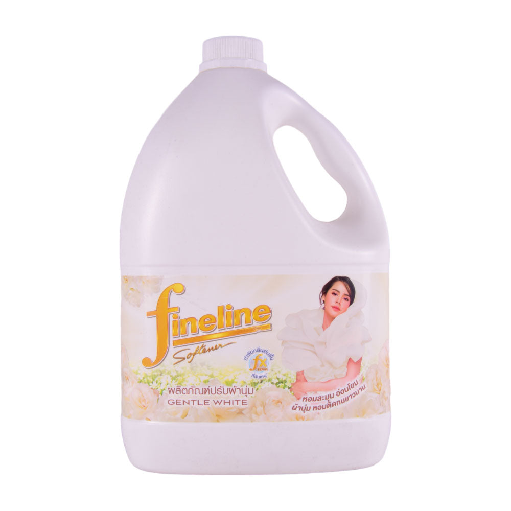FINELINE FABRIC SOFTNER GENTLE WHITE 2800 ML