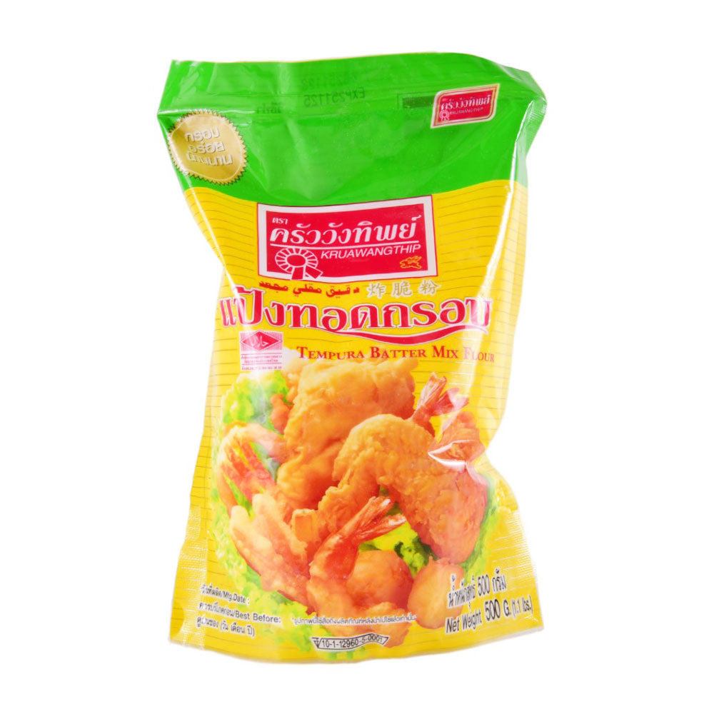 MR HUNG TEMPURA BATTER MIX FLOUR 500 GM