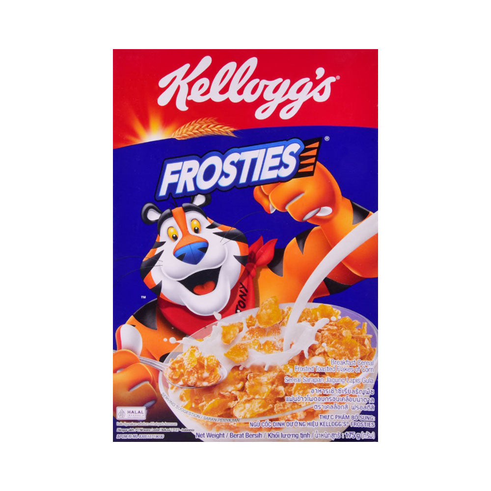 KELLOGGS FROSTIES CEREAL 175 GM
