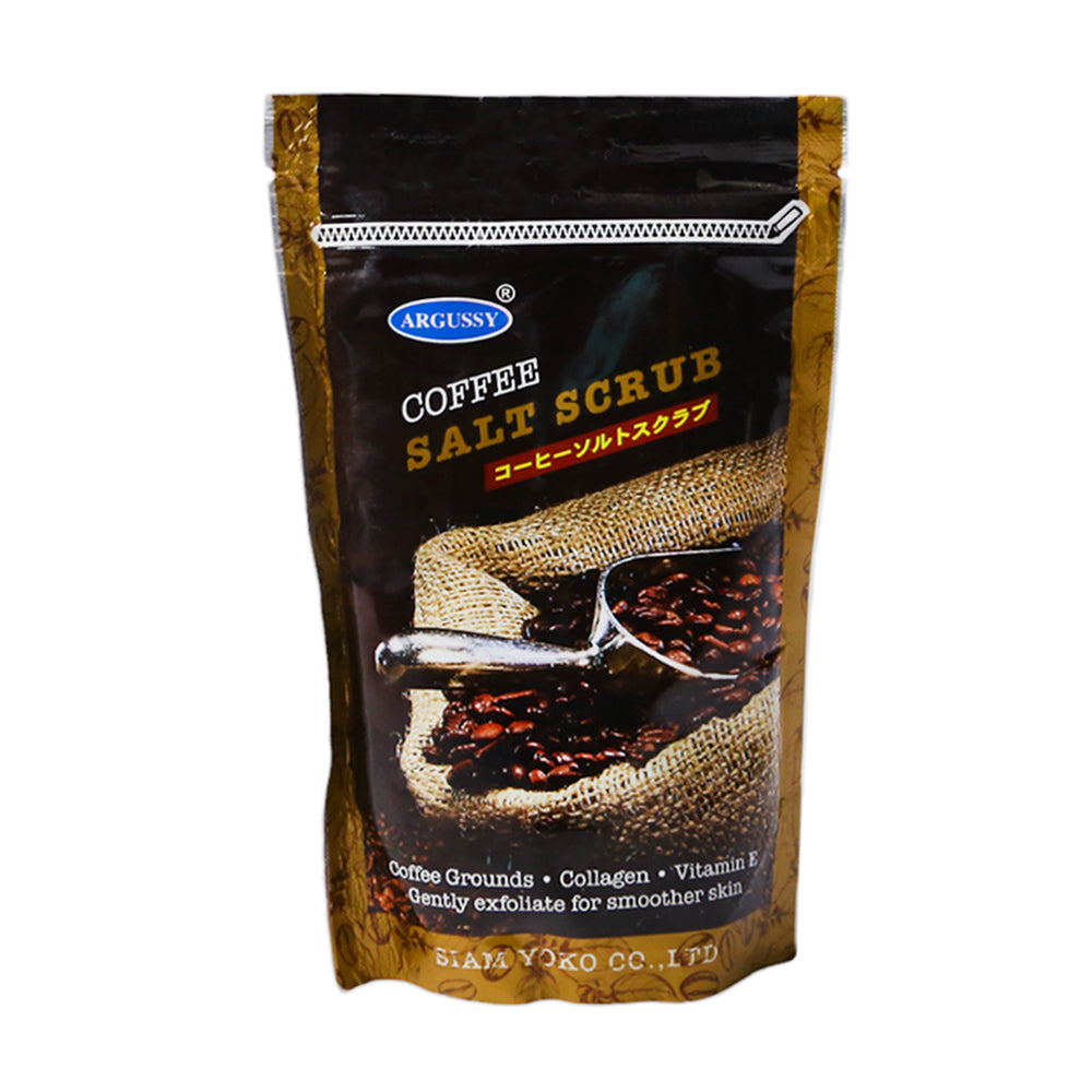 ARGUSSY SALT SCRUB COFFEE 280 GM