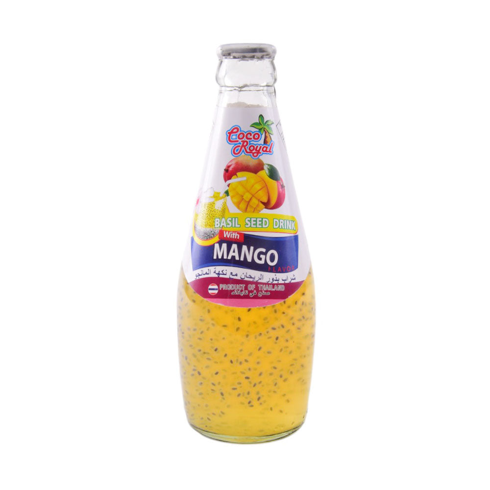 COCO ROYAL COCONUT MILK DRINK MANGO 290 ML