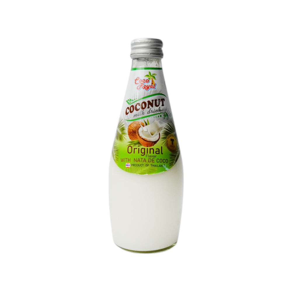 COCO ROYAL COCONUT MILK DRINK ORIGINAL 290 ML