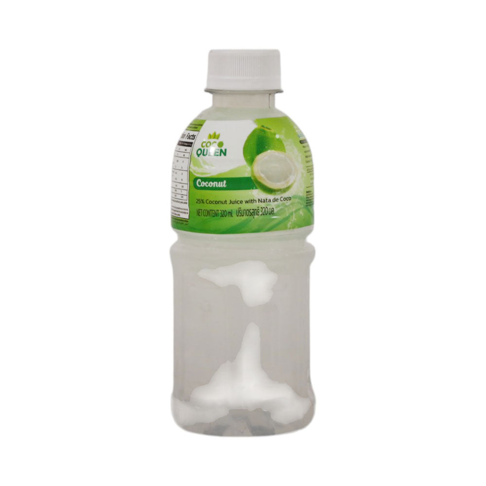 COCO QUEEN COCONUT WATER 320 ML
