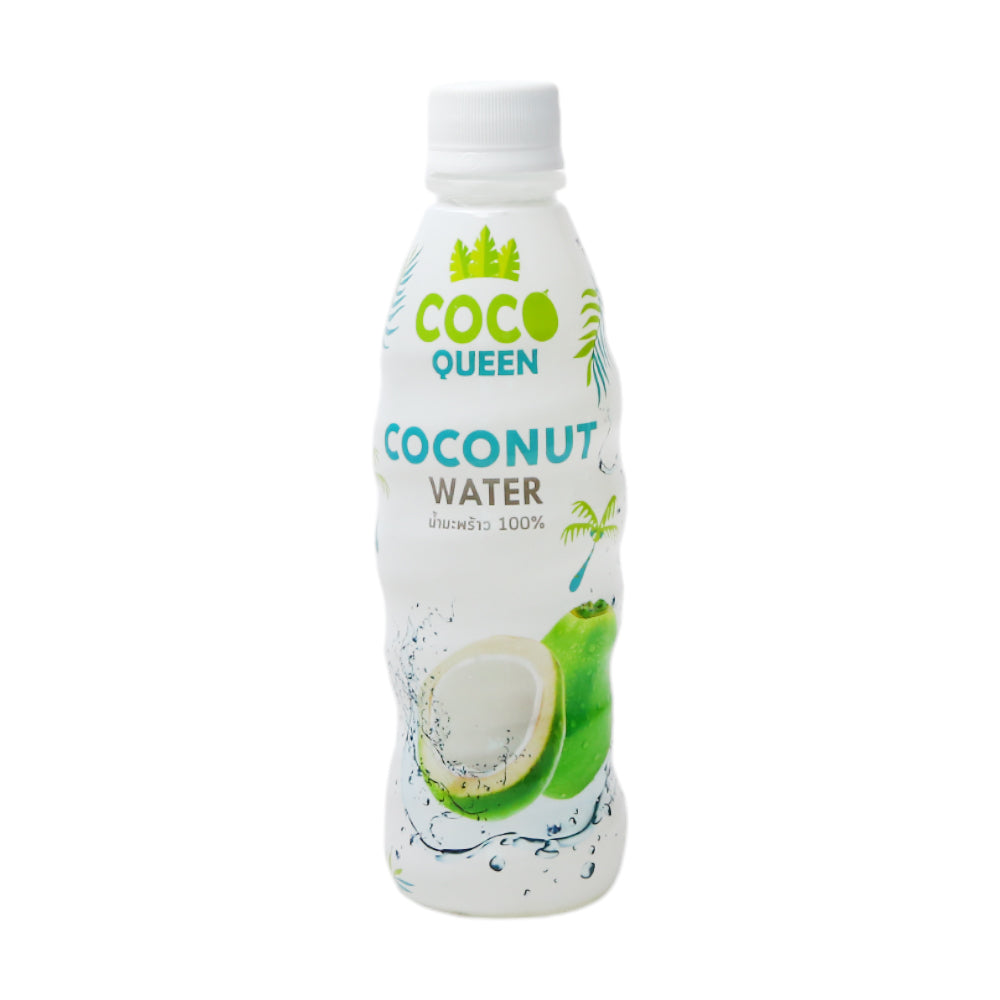 COCO QUEEN COCONUT WATER 350 ML