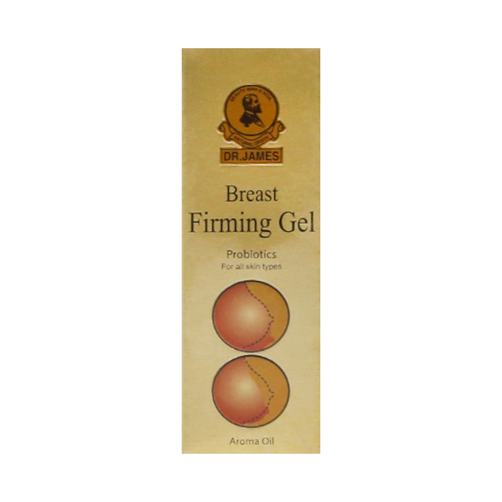 DR.JAMES BREAST FIRMING GEL 40ML
