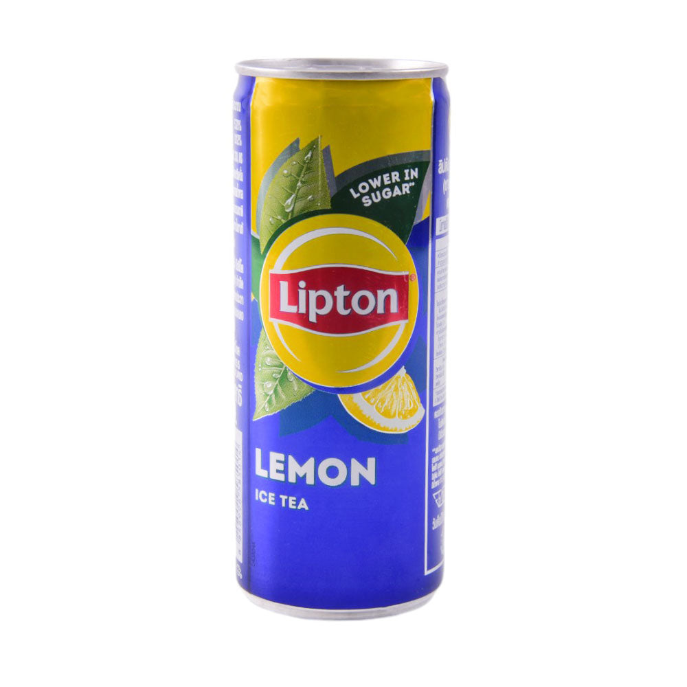 LIPTON ICE TEA LEMON 245ML