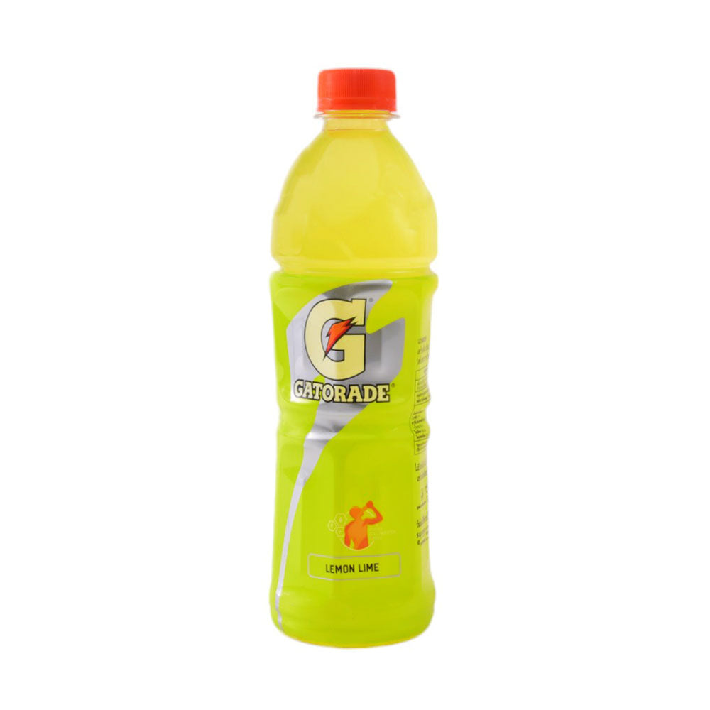 GATORADE ENERGY DRINK LEMON LIME 500ML