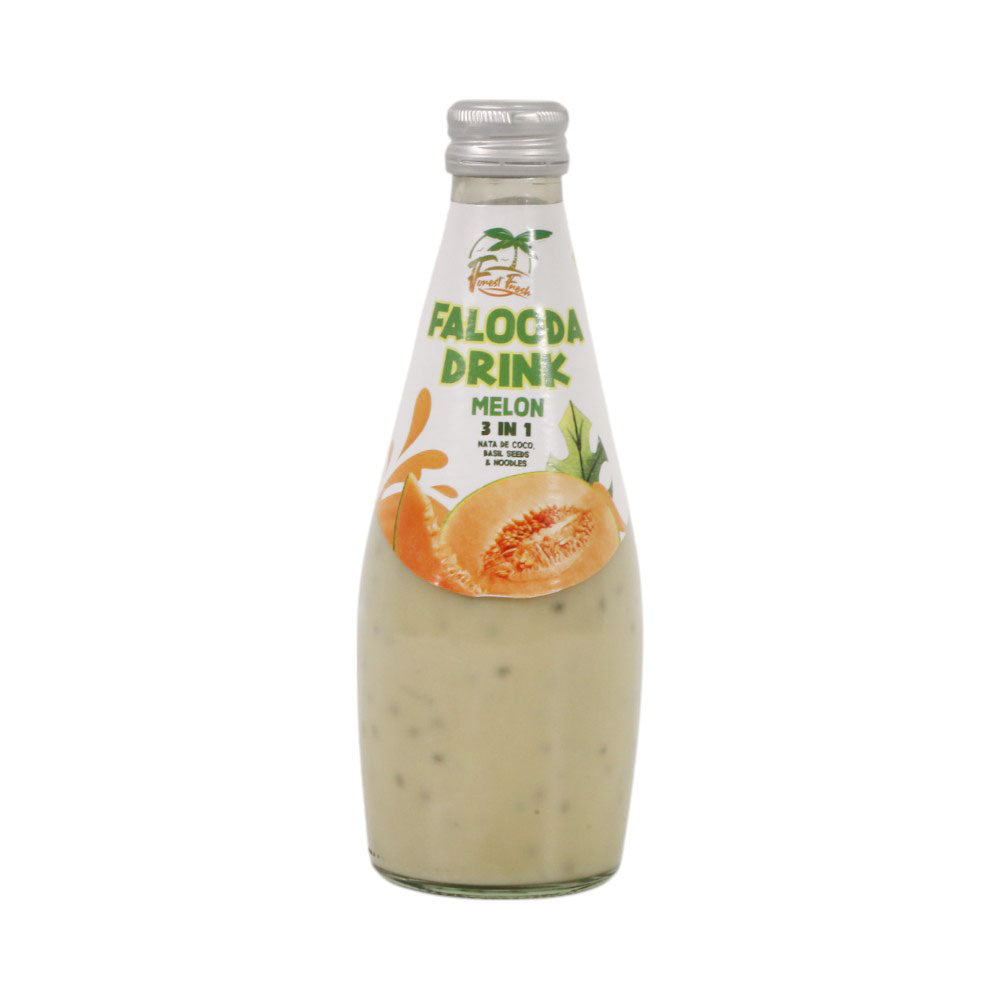 FOREST FRESH FALOODA DRINK MELON 3 IN 1 290 ML
