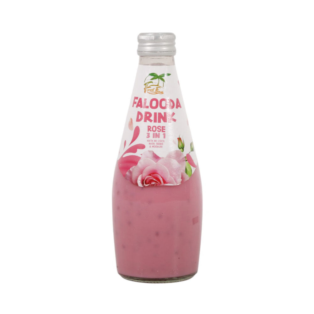 FOREST FRESH FALOODA DRINK ROSE 3 IN 1 290 ML