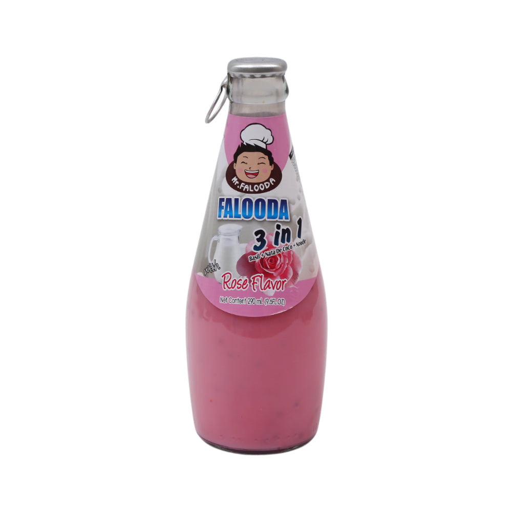 MR FALOODA DRINK ROSE 3IN1 290 ML