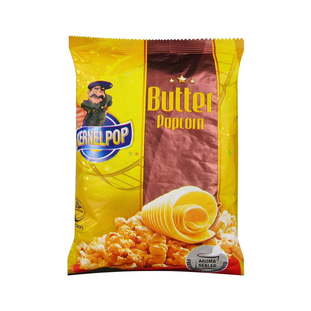 KERNEL POP SNACK PACK BUTTER 15 GM