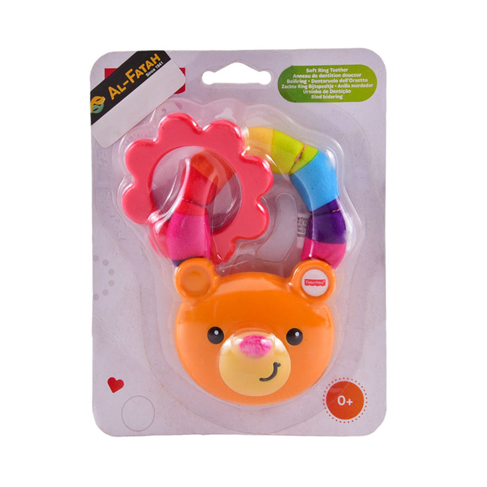 CDT81 FB BEAR RATTLE FIGURE A.I