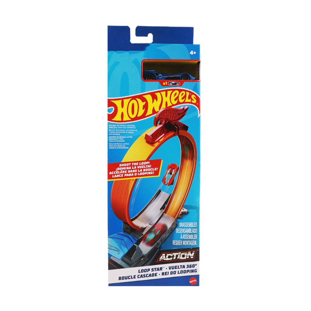 FWM85 HOT WHEELS TRACK