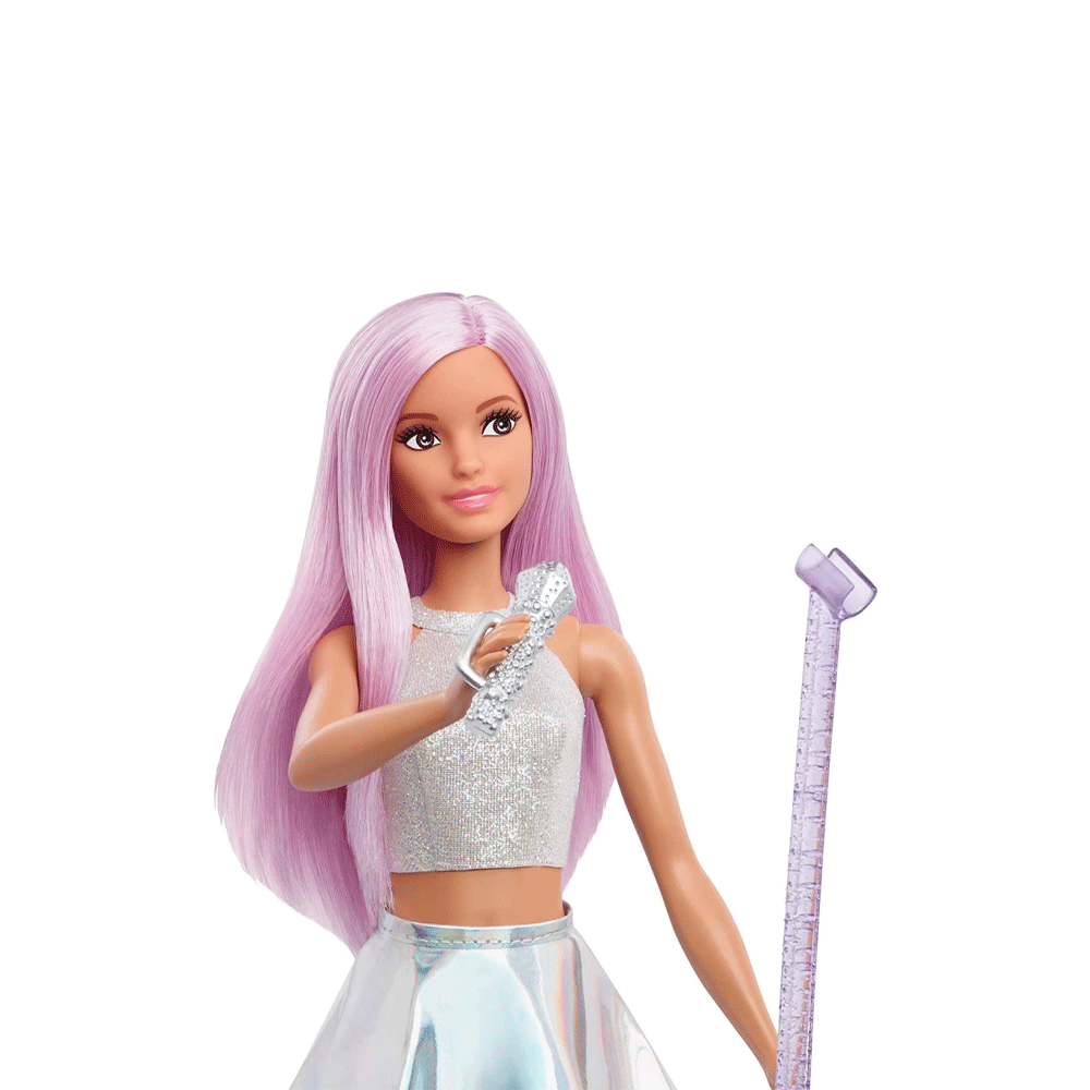 Fxn98 Barbie Doll Popstar