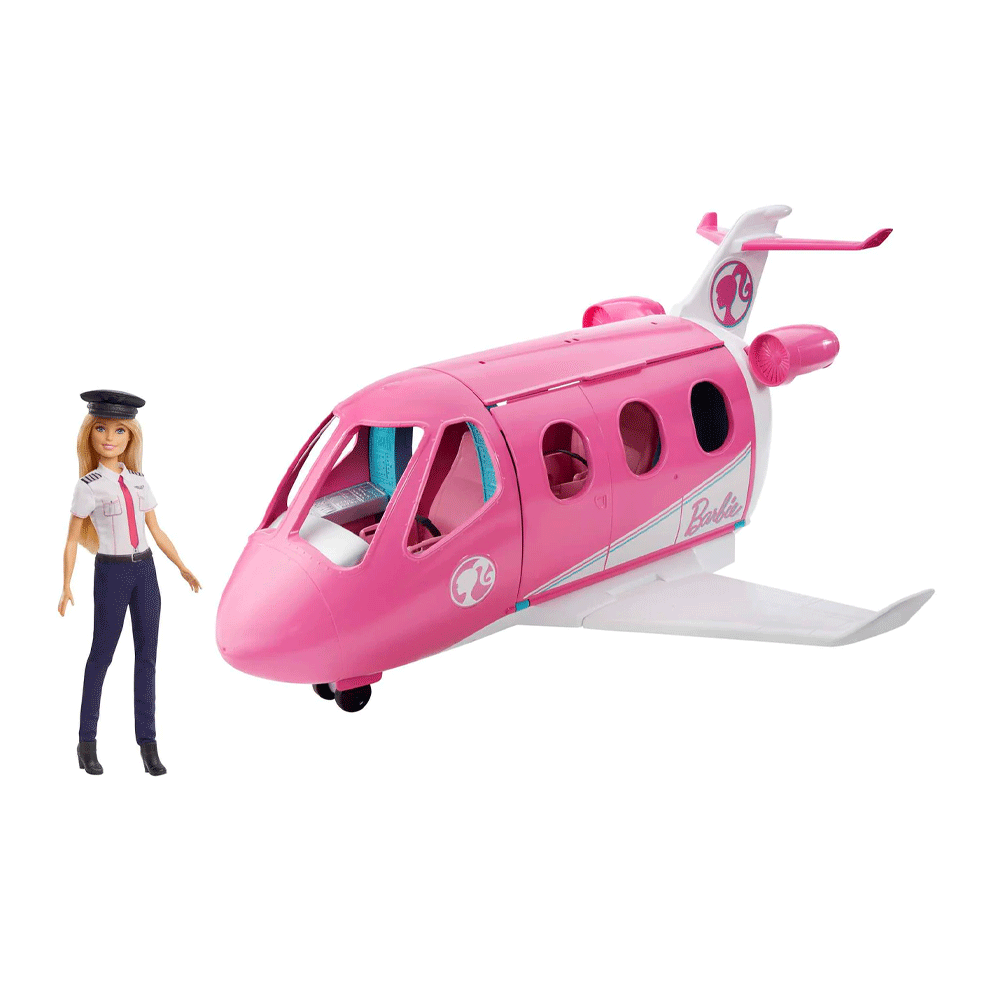 GJB33 BRB TRAVEL JET DOLL