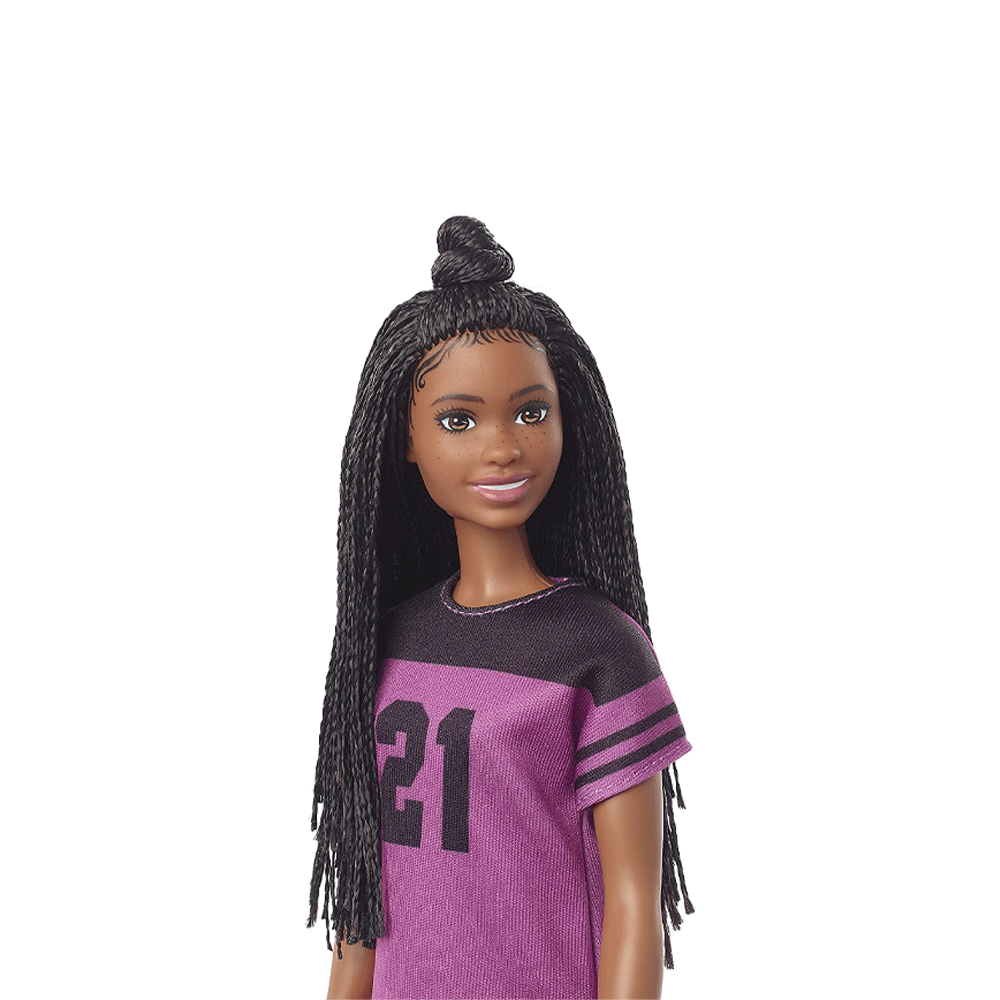 Gyg38 Barbie Big City Big Dreams Set