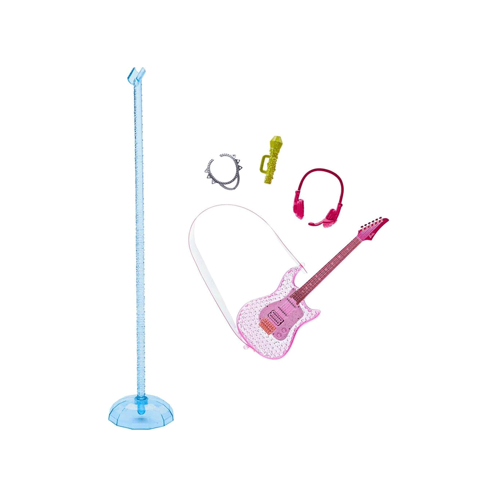 Gyj21 Brb Singing Malibu Doll A.I