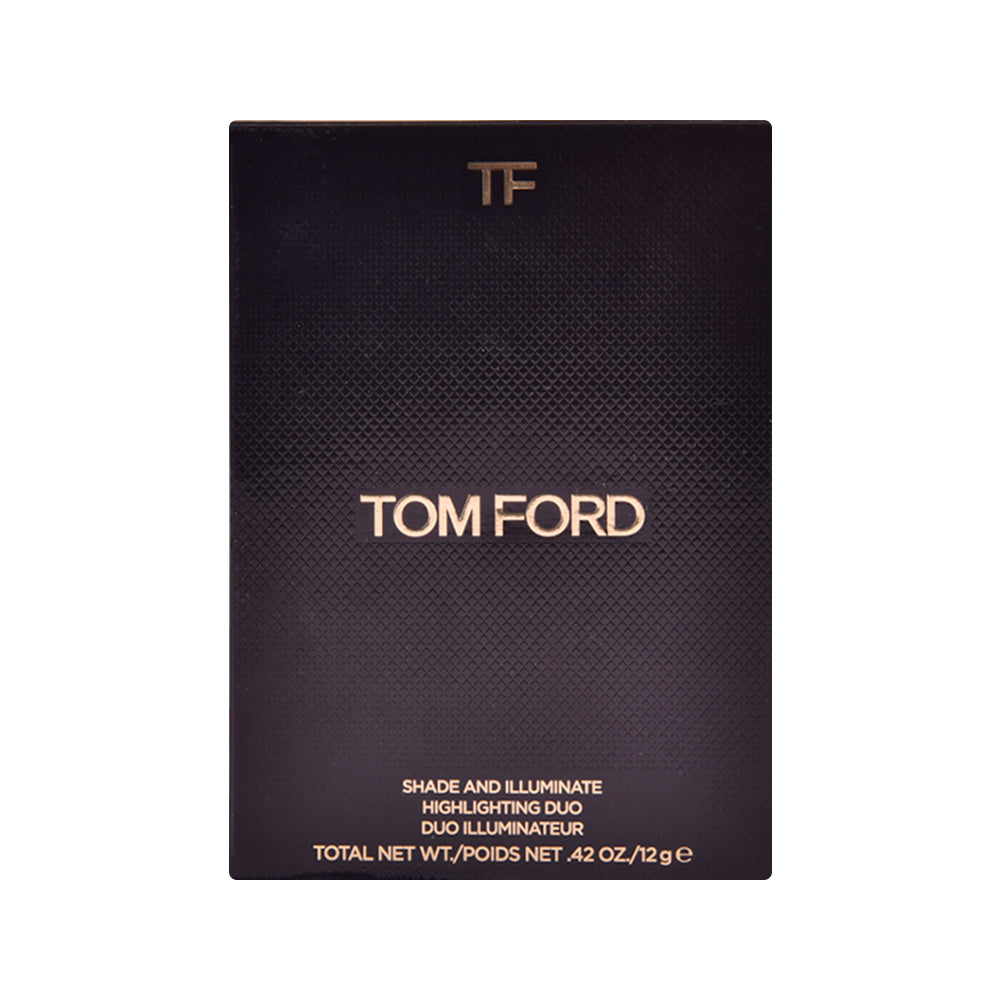 TOM FORD HIGHLIGHTING DUO NUDELIGHT 12G
