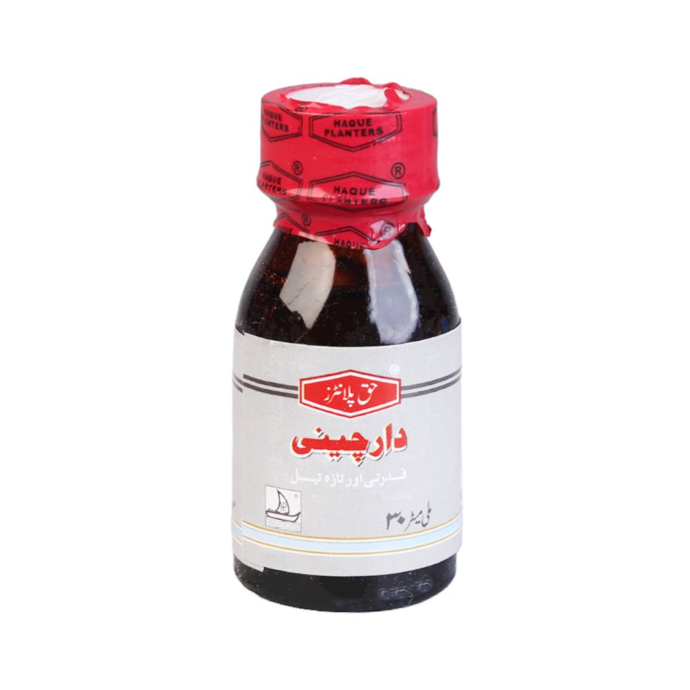 HAQUE PLANTER CINNAMON OIL 30 ML