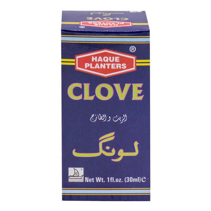 HAQUE PLANTER CLOVE 30 ML