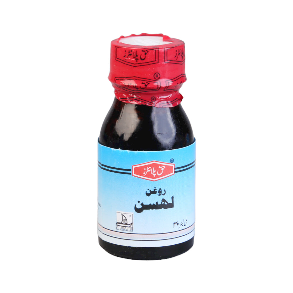 HAQUE PLANTER GARLIC OIL 30 ML