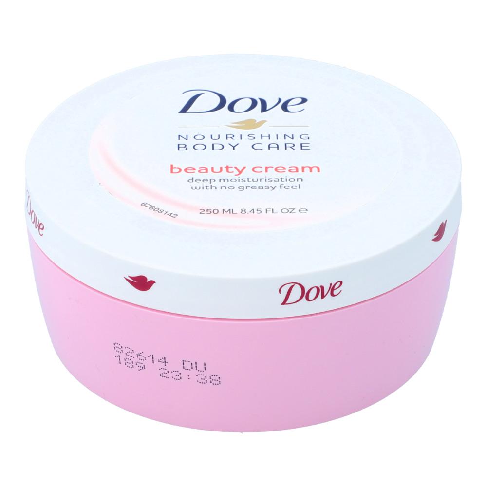 DOVE BEAUTY CREAM DEEP MOISTURISATION 250 ML