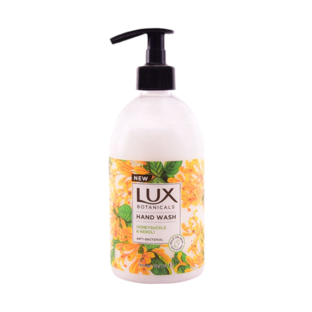 LUX HAND WASH HONEY AND NEROLI 500 ML