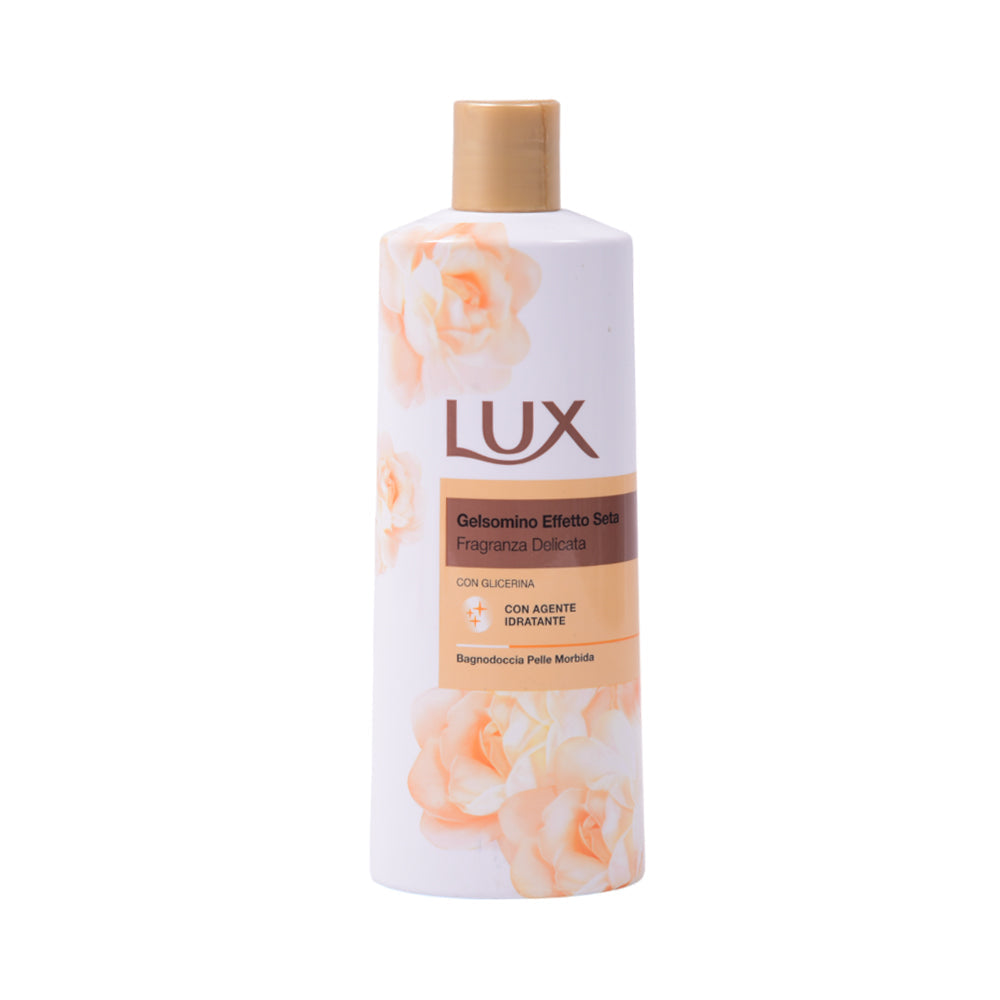 LUX SHOWER GEL JASMINE SILK DELICATE EFFECT 500 ML