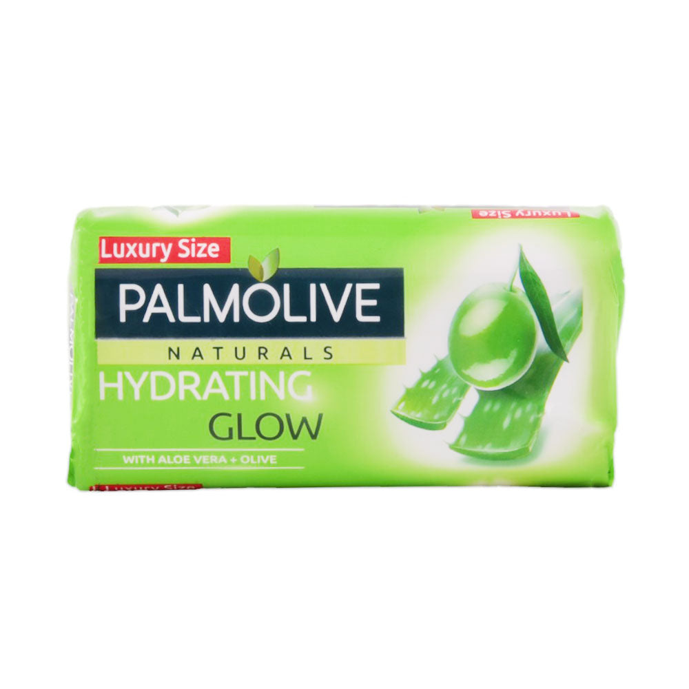 PALMOLIVE SOAP HYDRATING GLOW 165 GM