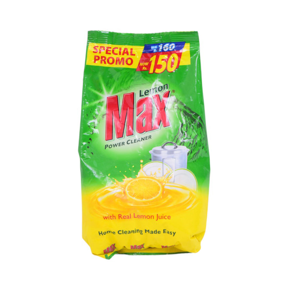 LEMON MAX POWDER POLY BAG CP 790 GM
