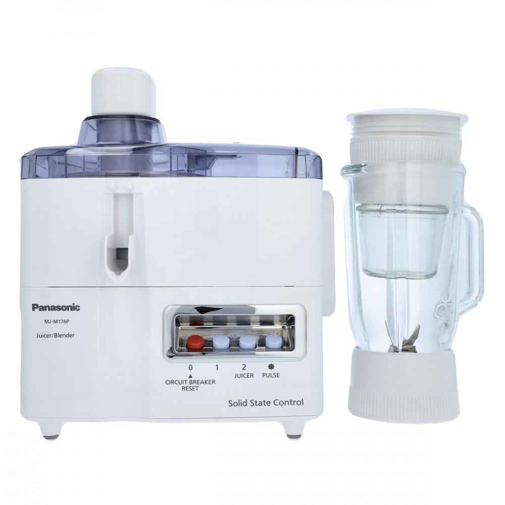 PANASONIC JUICER BLENDER MJ-M176P