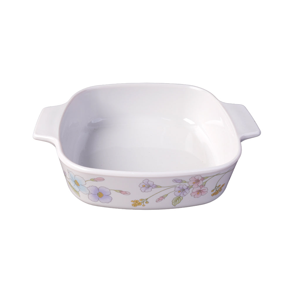 DONGA CORNINGWARE COVERED 1L PASTEL BOUQUET A193 PC