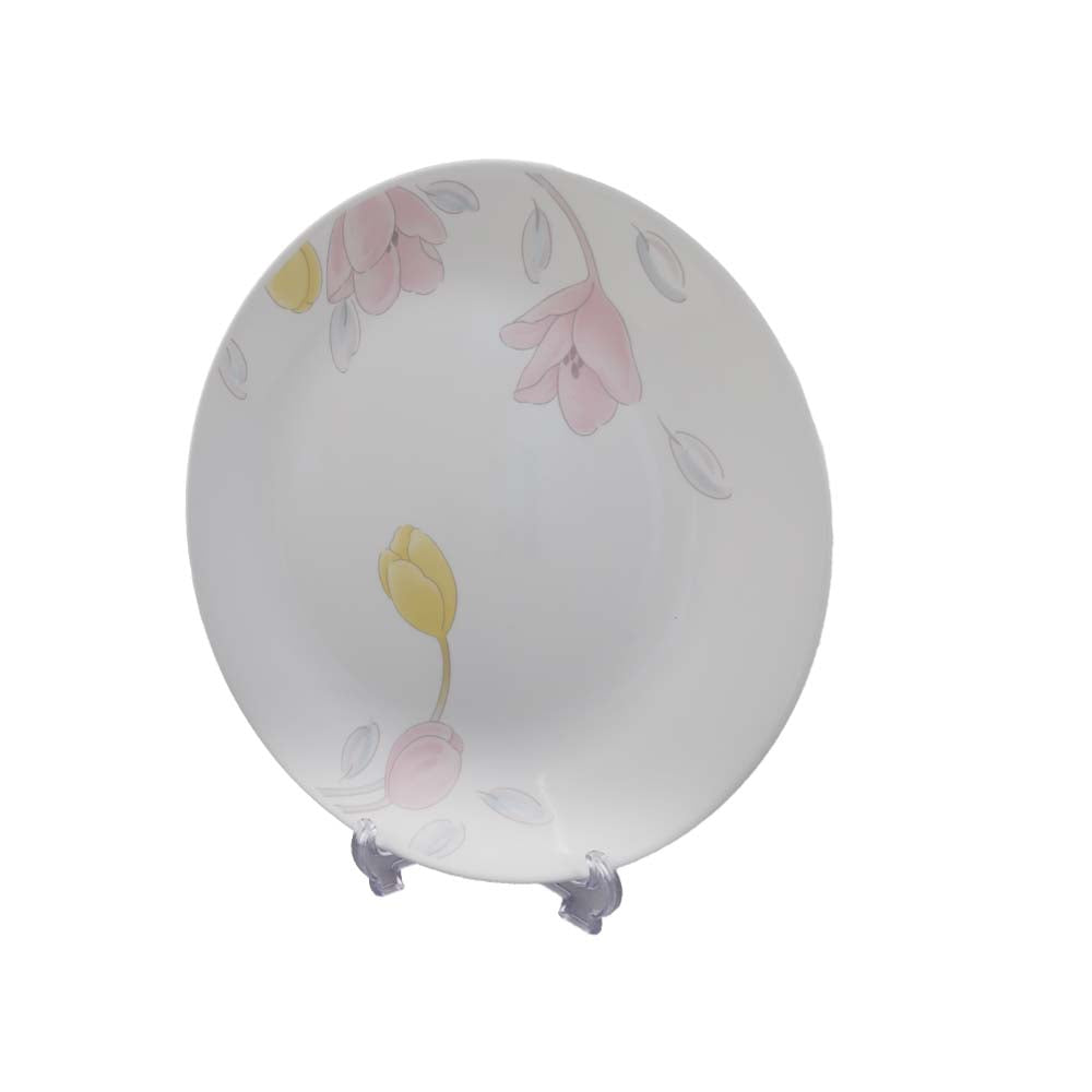 PLATE DINNER CORNINGWARE ELEGANT CITY 110-EC-LP BASIC