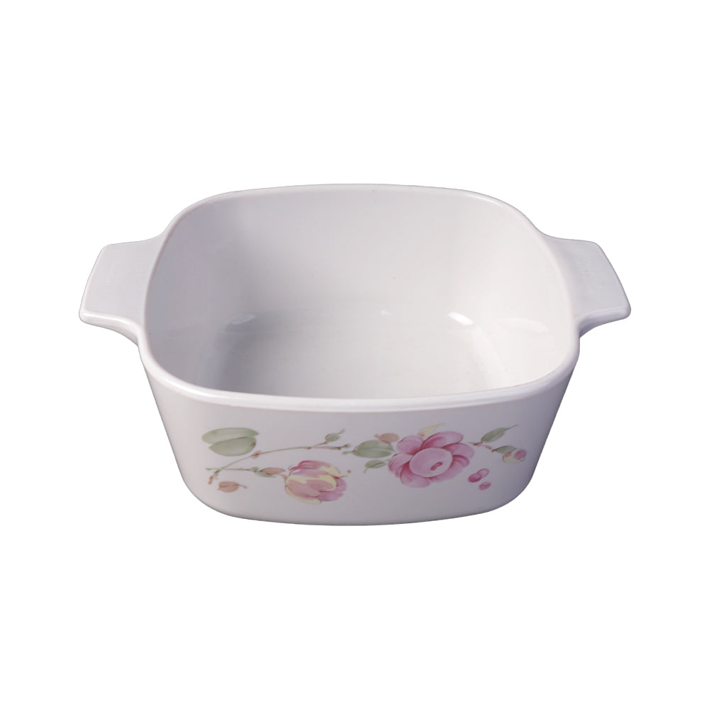 DONGA CORNINGWARE COVERED 1.5L COUNTRY ROSE A15RS PC