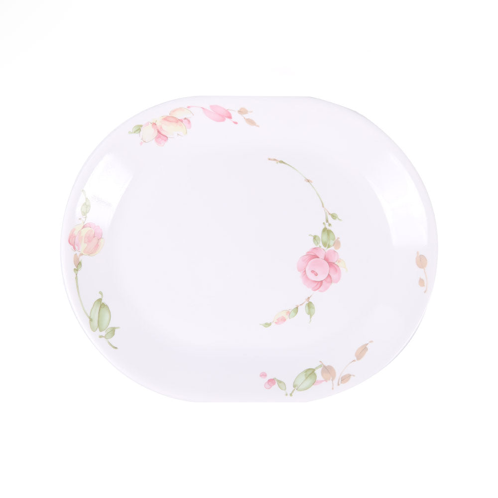 DISH RICE CORNINGWARE COUNTRY ROSE 611RSLP PC