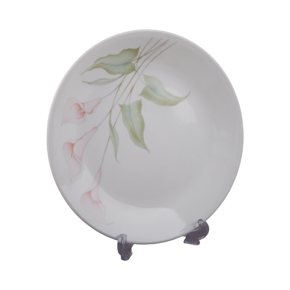 PLATE QUARTER CORNINGWARE LILY VILY 108-LV-LP BASIC