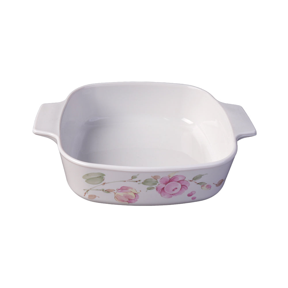DONGA CORNINGWARE COVERED 1L COUNTRY ROSE A1RS PC