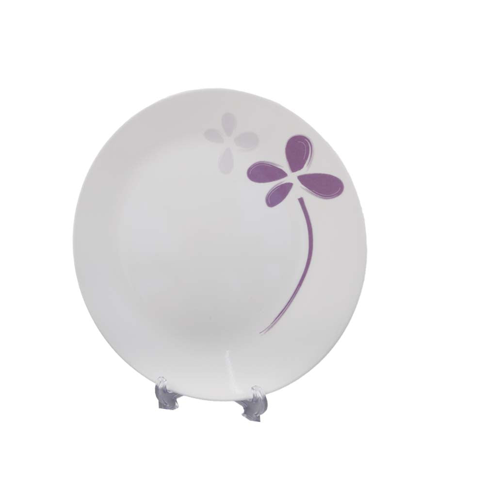 PLATE DINNER CORNINGWARE WARM PENSIES 110WP-LP PC