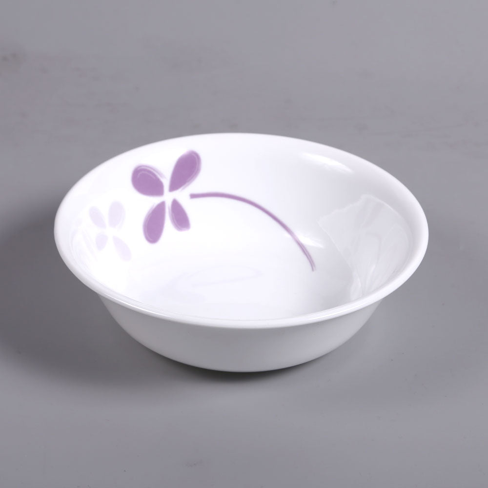 BOWL CORNINGWARE WARM PANSIES 418-WP-LP BASIC