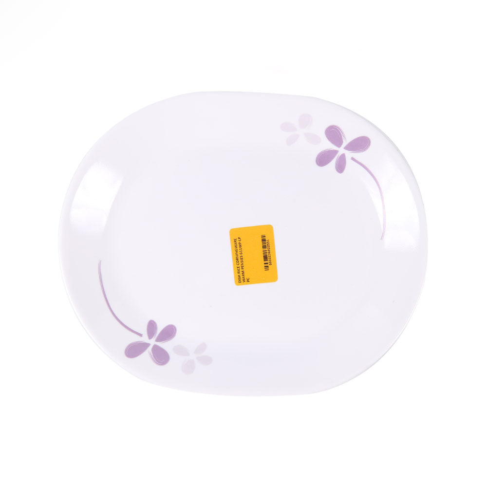 DISH RICE CORNINGWARE WARM PENSIES 611WP-LP PC